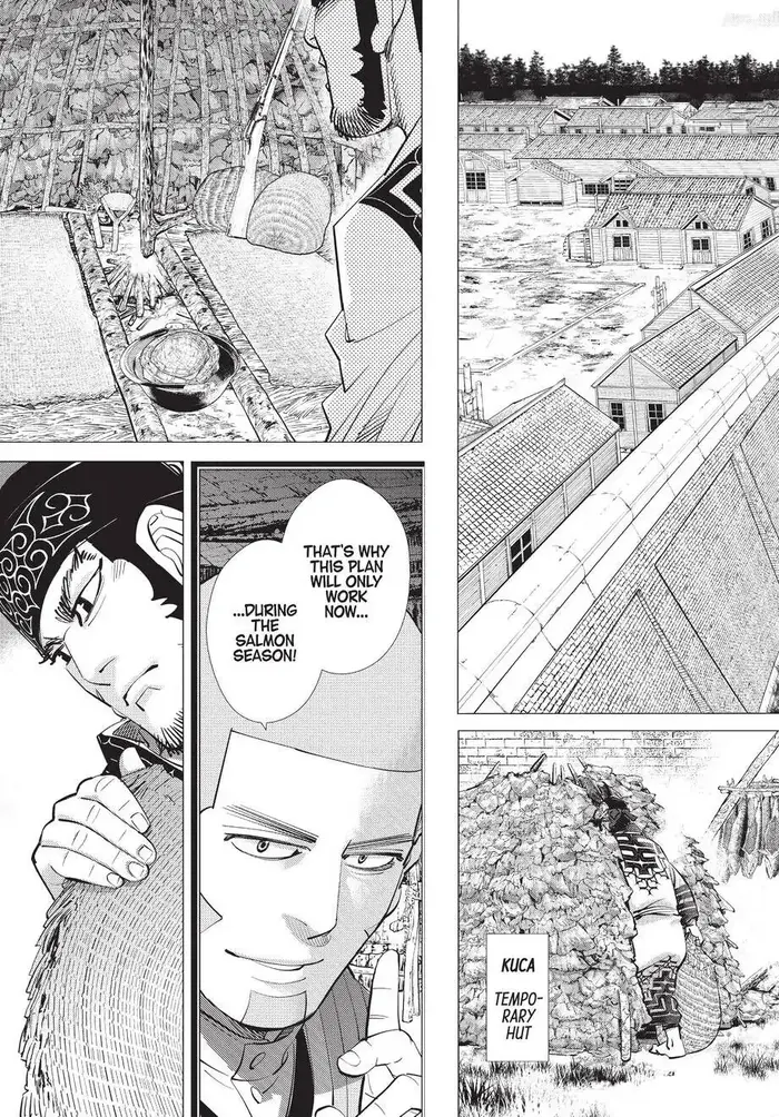 Golden Kamuy Chapter 126 image 10_optimized